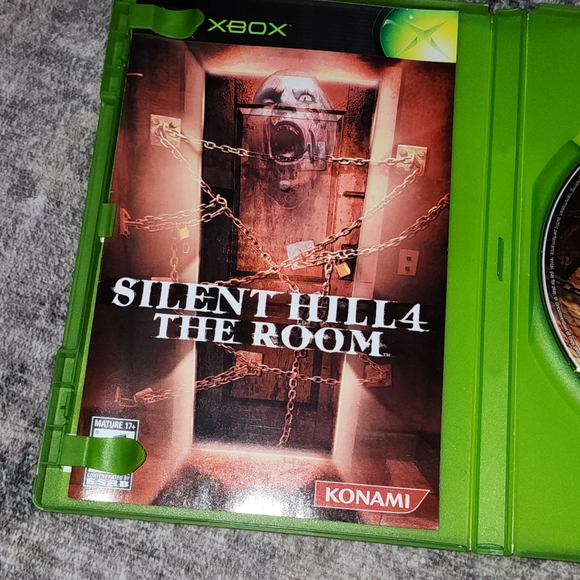 Xbox Silent Hill 4: The Room - Picture 3 of 5